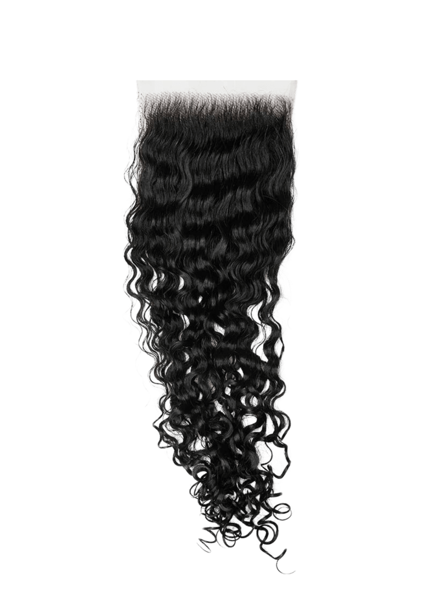 Closure Burmese Curl