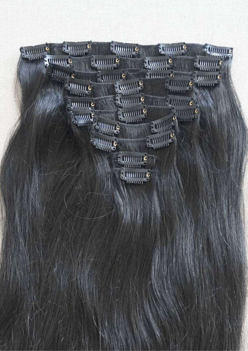 Clip-in Lisse